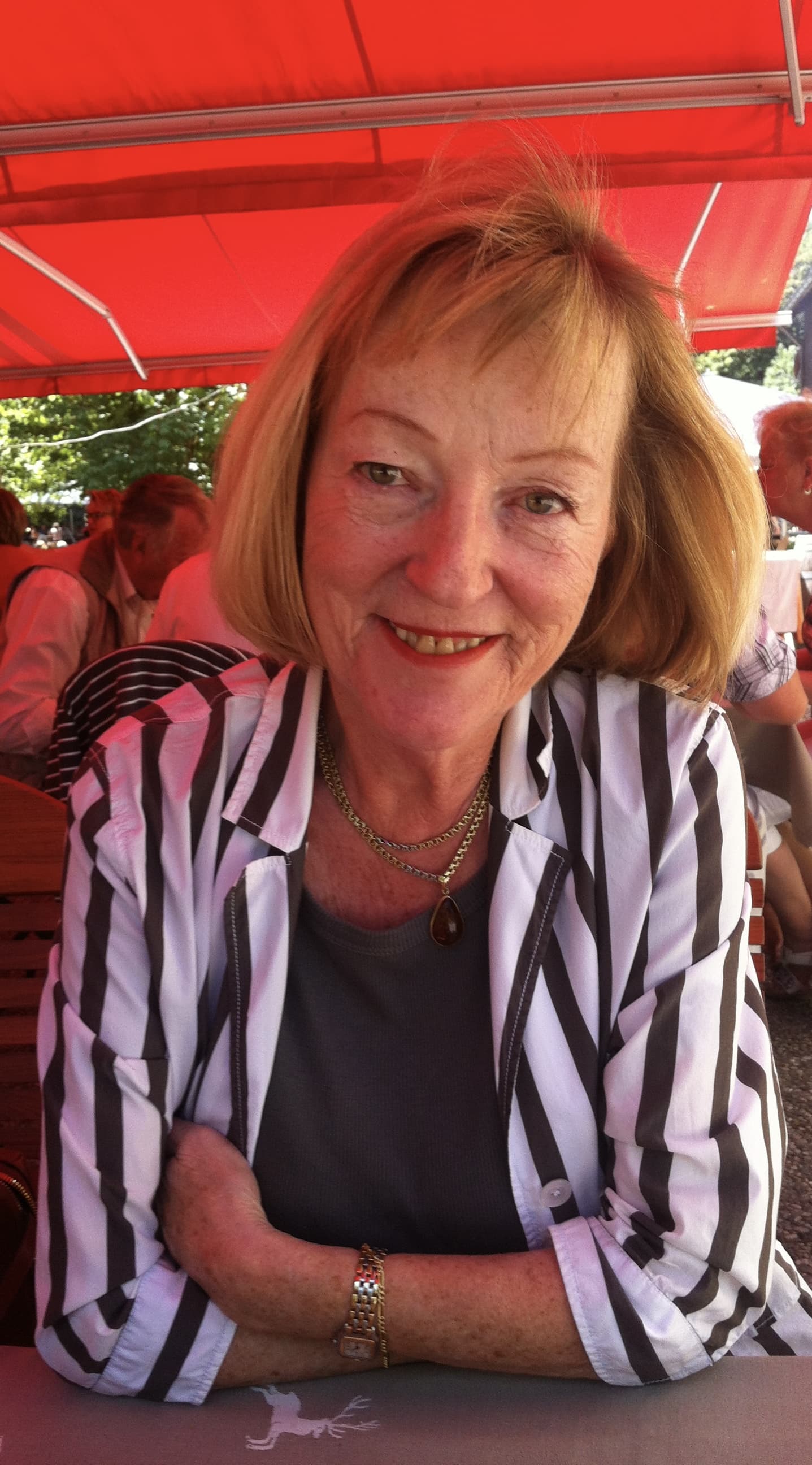 Elke  Hövelmann geb. Weddige