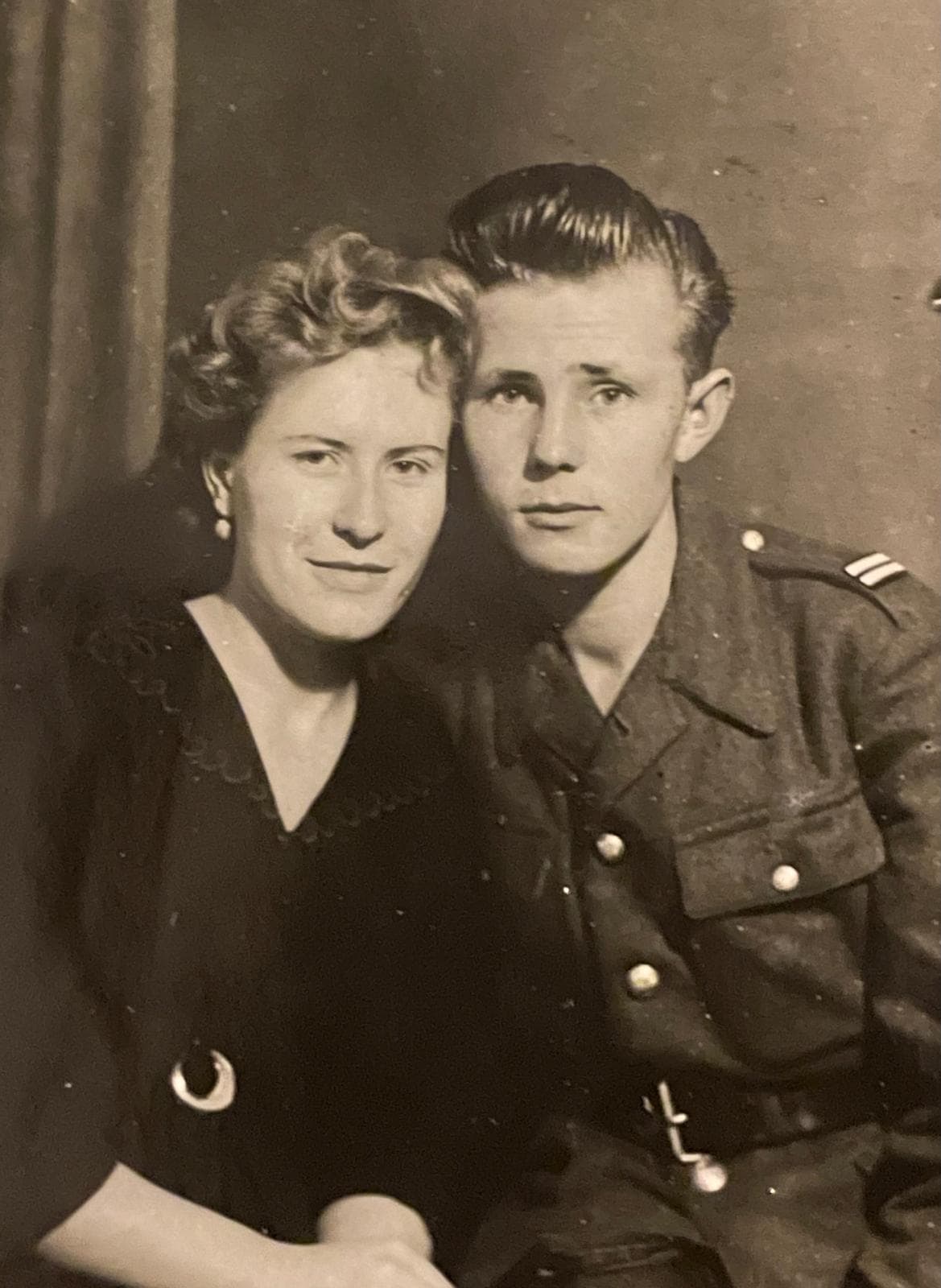 Halina i Jerzy Respondek