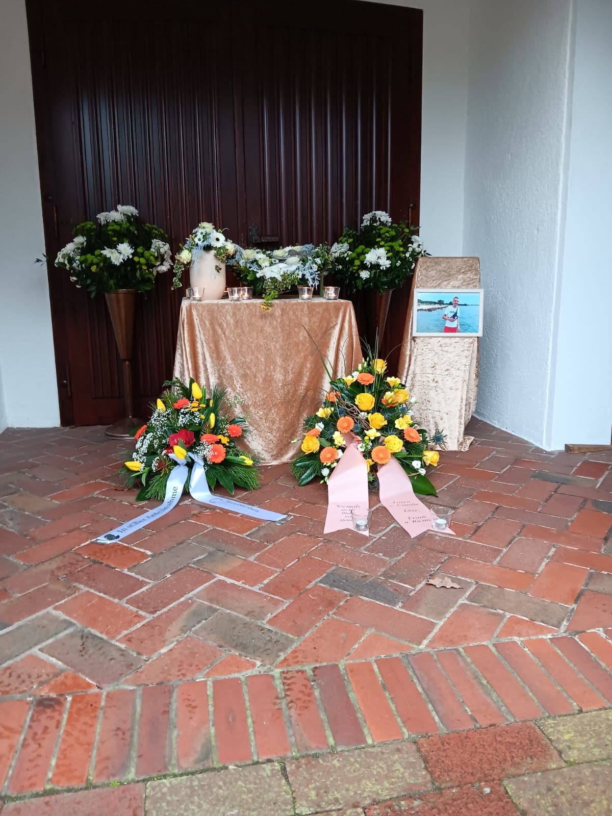 Gedenkbanner